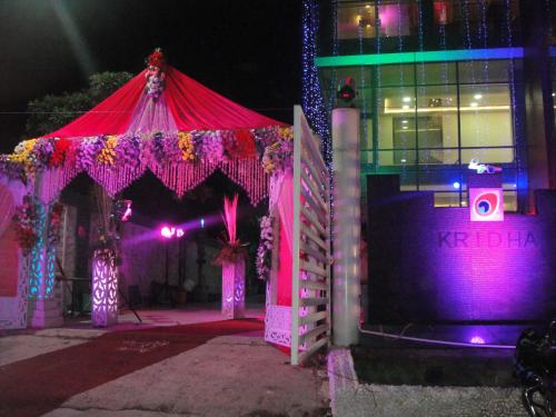 Hotel Kridha Residency - Opposite Prem Mandir Vrindavan