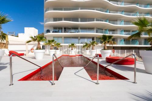 Holiday Apartment The Wave Carvajal