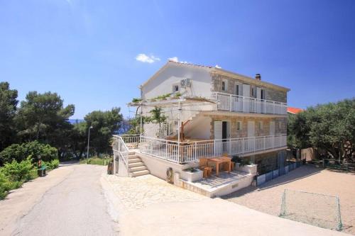 Robinson Danica 2 - Location saisonnière - Potomje