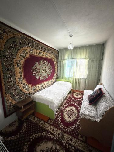 Baburs guest house in Kirpichny