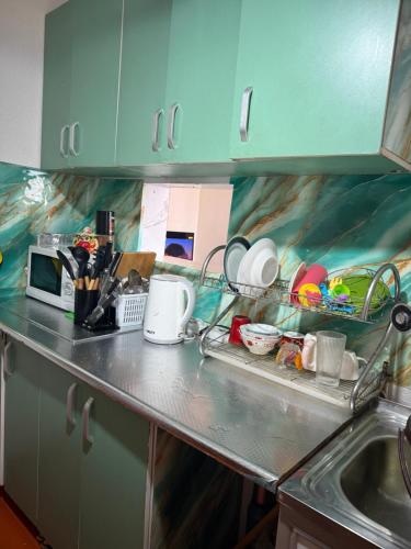 Baburs guest house in Kirpichny