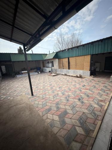 Baburs guest house in Kirpichny
