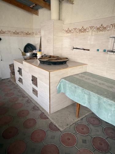 Baburs guest house in Kirpichny