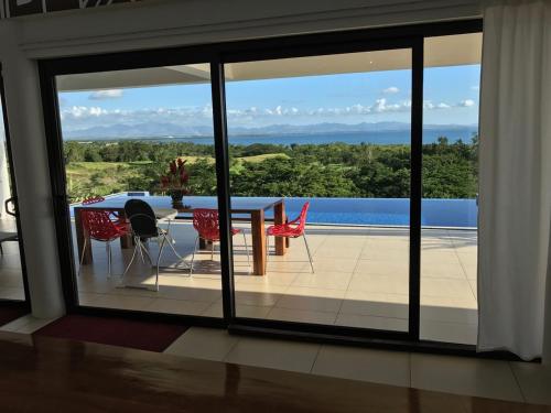 Balcony/terrace, Sapphire Bay Fiji in Viseisei
