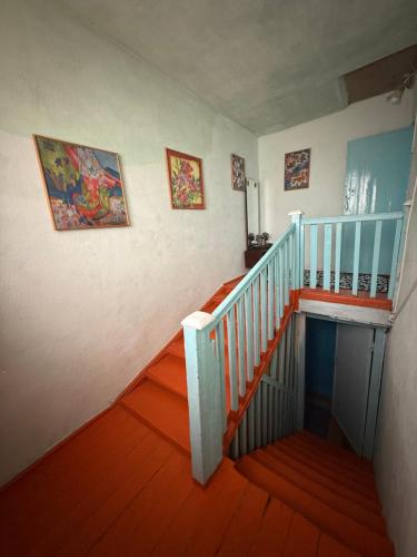 Baburs guest house in Kirpichny