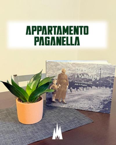 Residenza al Monte appartamento Paganella