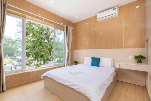 Guestroom, Thanh Ngan Villa 01 in Phuong 6