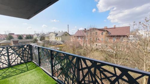 View, YoniHarmony - 2 parking places in Sosnowiec