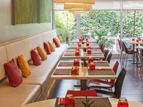 Restoran, ibis Barcelona Cornella in Barcelona