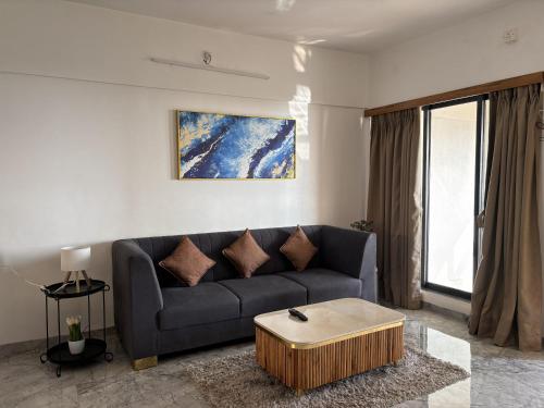 Avasa Seaview Villa in Harnai