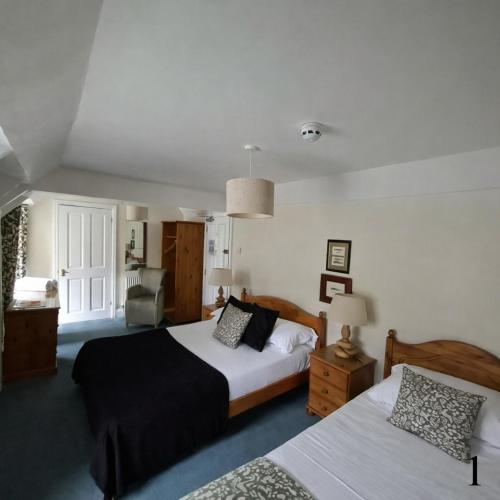 The Old Inn Room Type - Standard Twin Room