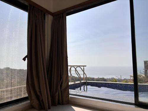 Avasa Seaview Villa in Harnai