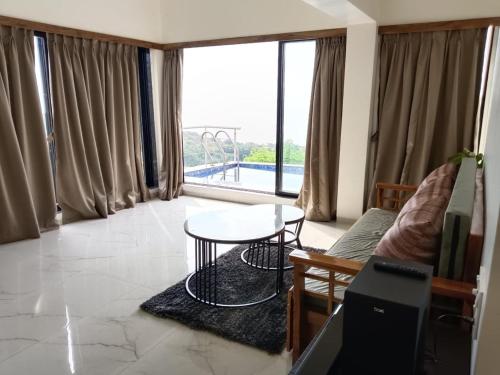 Avasa Seaview Villa in Harnai