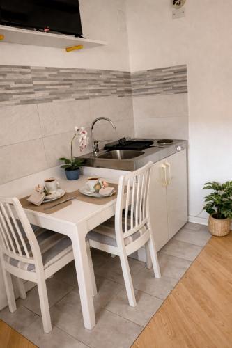  Monolocale in casa del 700 - Trento in Belvedere