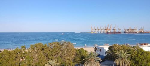 منظر, Coral Bay 1 Bedroom apartment in الفجيرة