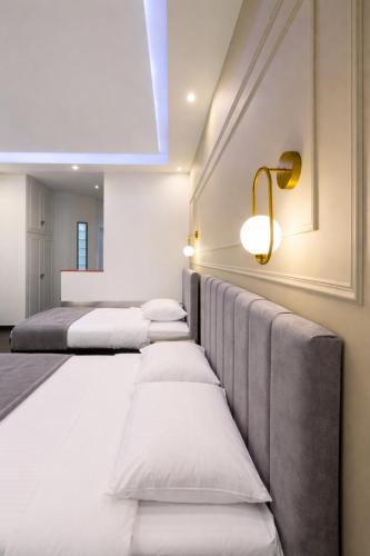 NOHO Boutique Koukaki , premium living Hotel de charme monument of Philopappos