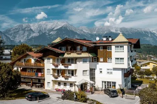 Hotel Seppl in Innsbruck, Österreich