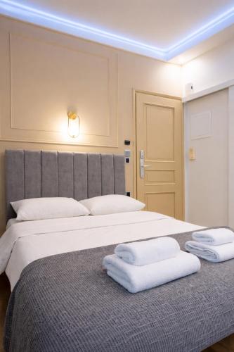 NOHO Boutique Koukaki , premium living, Atény (fotografie 10)