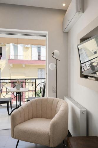 NOHO Boutique Koukaki , premium living 3