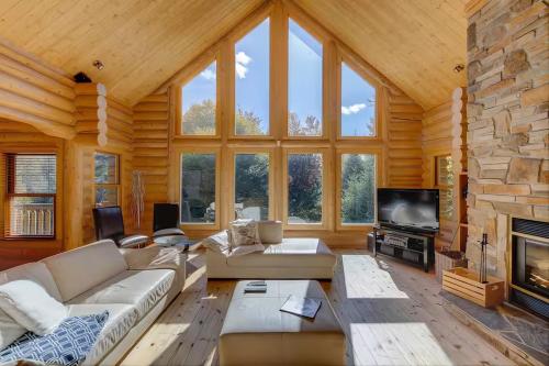 Fiddler Lake Resort - Deer 59 in Mille-Isles (QC)