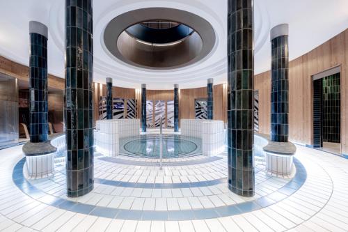 桑拿, Avita Resort Bad Tatzmannsdorf in 巴德 塔茲曼斯多夫