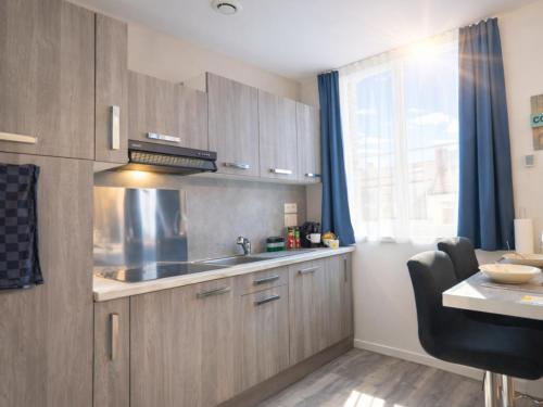 Appartement Centre Saint-Omer, Parking privé gratuit (Appartement Centre Saint-Omer, Parking prive gratuit) in 聖奧梅爾
