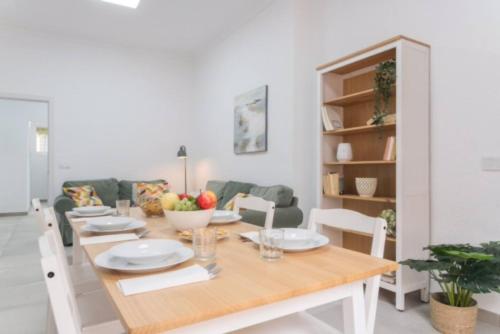 Amplio apartamento en Almeria centro