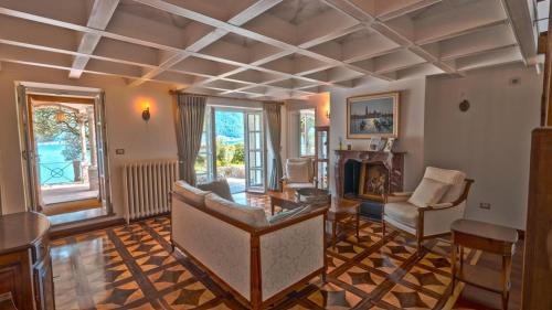 Villa Regina in Sala Comacina