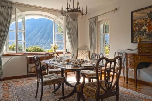 Villa Regina in Sala Comacina