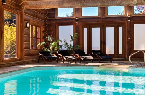 Fiddler Lake Resort - Deer 59 in Mille-Isles (QC)