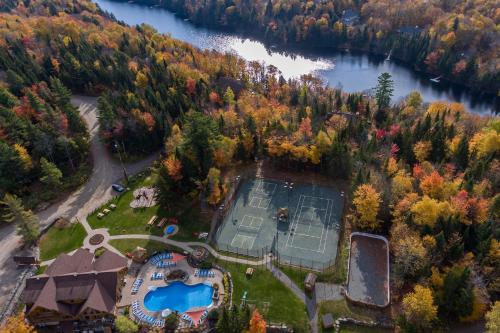 Fiddler Lake Resort - Deer 59 in Mille-Isles (QC)