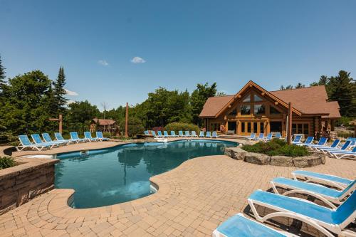 Fiddler Lake Resort - Deer 59 in Mille-Isles (QC)