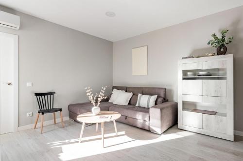 Acogedor Apartamento en Plaza de España