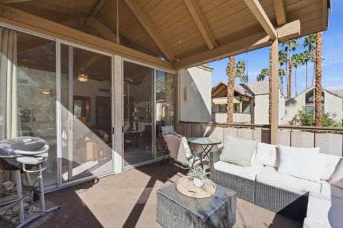 Desert Escape with Private Balcony condo in Indian Wells