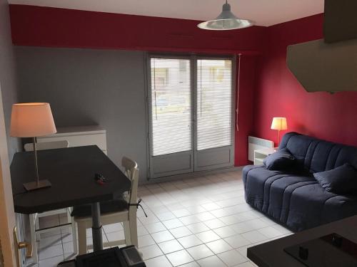 Nice studio in a good location and quiet