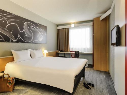 ibis Hotel Hannover City, Ганновер (фото 7)