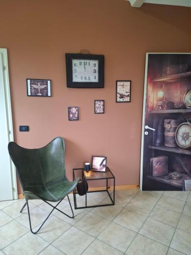 Iekārtas, Ostello di Lussello in Villadeati