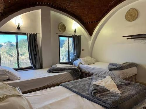 Turia Hotel – khách sạn tại Trung tâm thành phố Aswan