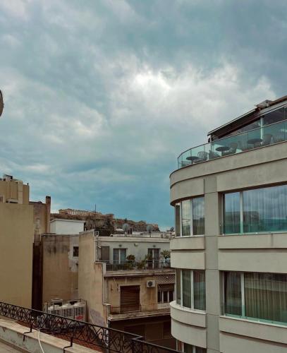 Acropolis view studio - Ermou st Athens