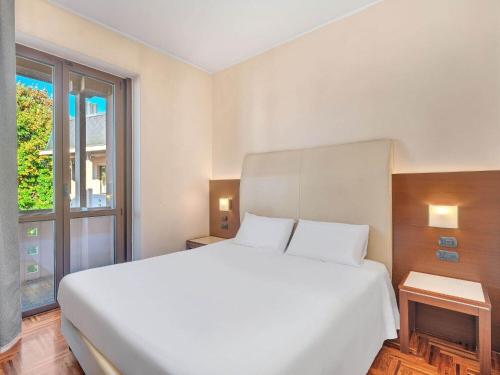 B&B HOTEL Habitat Giussano Room Type - Double Room