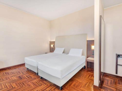 B&B HOTEL Habitat Giussano Room Type - Twin Room