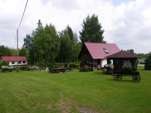 Rahamae Holiday Home