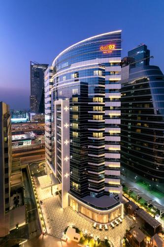 Dusit D2 Kenz Hotel Dubai - Photo 5 of 65