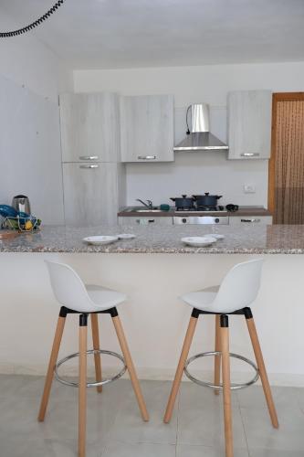 Casa Blu Mare privat beach 9 person in San Nicola Arcella