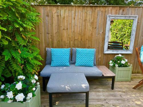 Iekārtas, 1 Bed in York oc-79105 in Normanbija