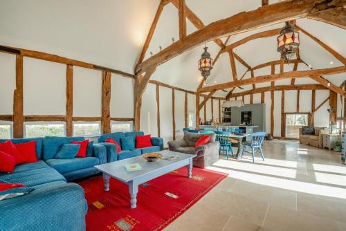 Iekārtas, 3 Bed in Eastbury oc-t38204 in Lambourn