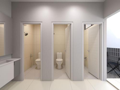 Livara Coliving Kost Exclusive Khusus Putri in เกียราคอนดง