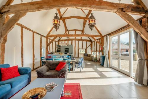 Iekārtas, 3 Bed in Eastbury oc-t38204 in Lambourn
