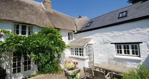 4 Bed in Croyde oc-bfarmh gîte à louer Croyde