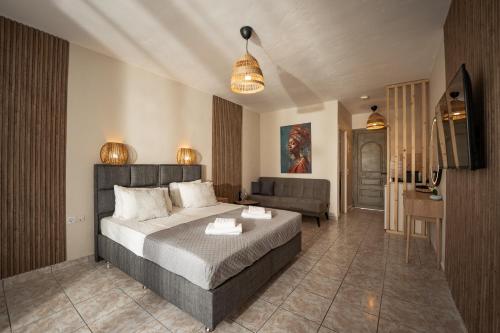 Aggire Summer Suites – khách sạn tại Alykanas